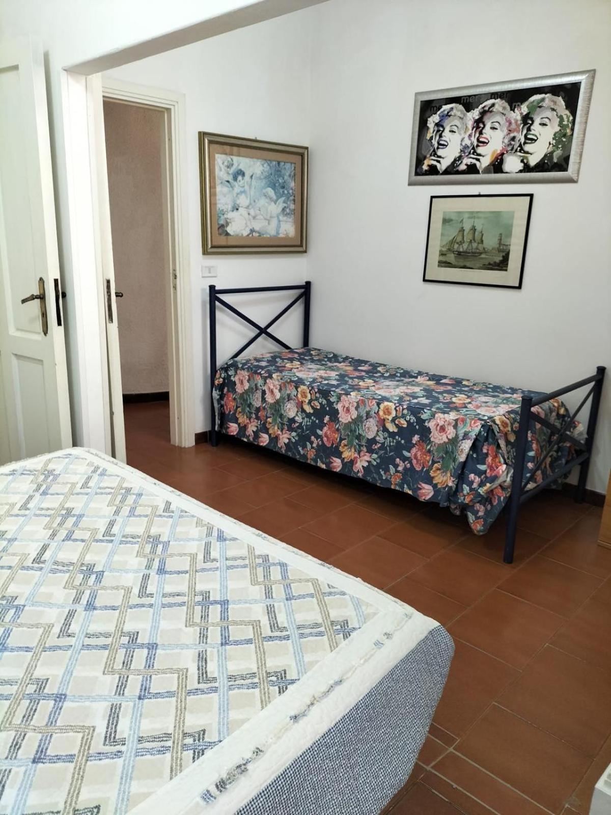 Casa Laura Beach&Town Apartments San Marco di Castellabate Exterior photo
