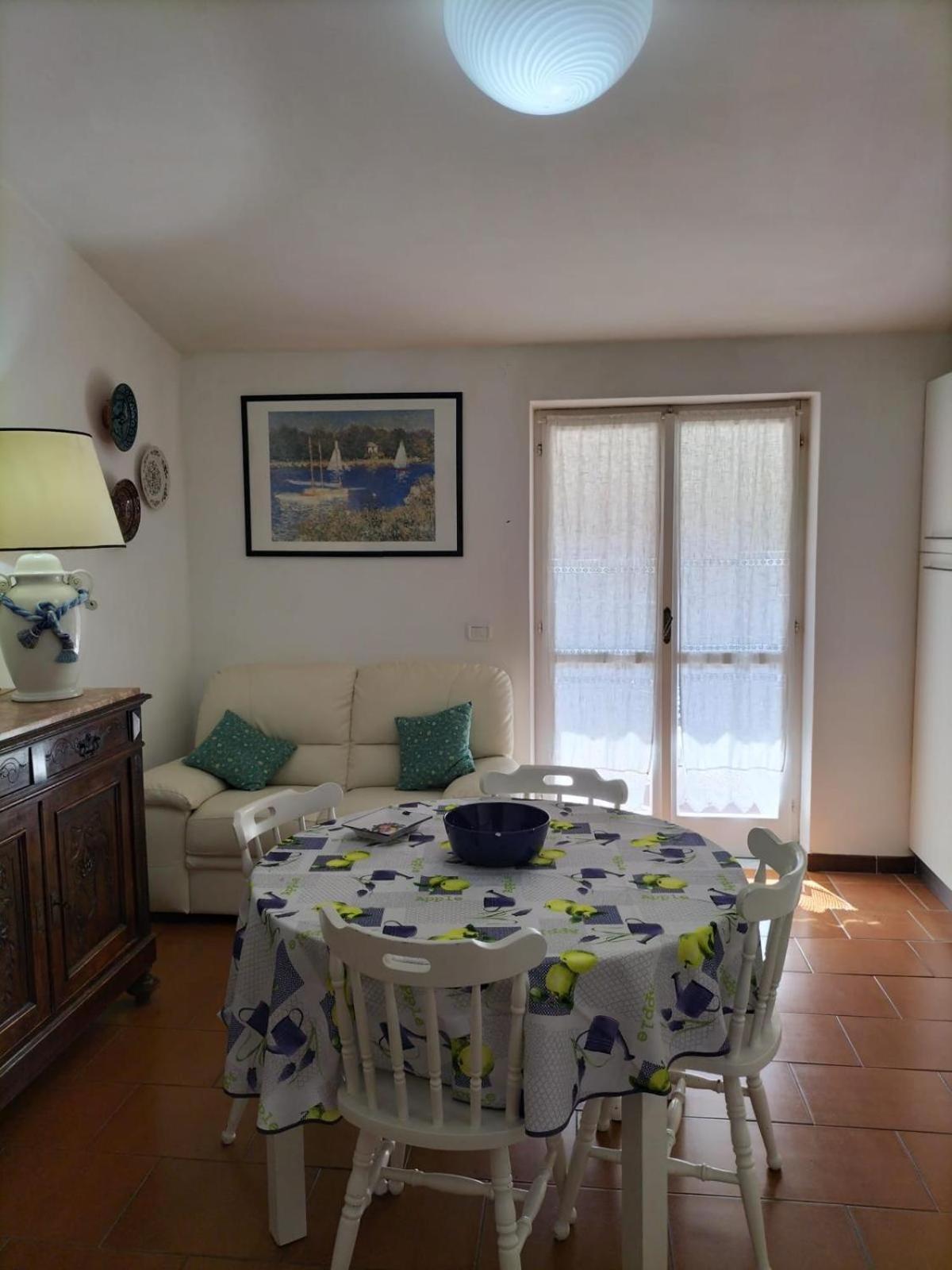 Casa Laura Beach&Town Apartments San Marco di Castellabate Exterior photo