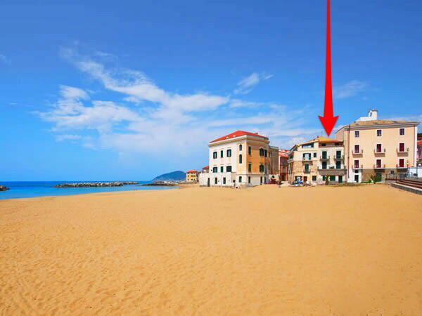 Casa Laura Beach&Town Apartments San Marco di Castellabate Exterior photo