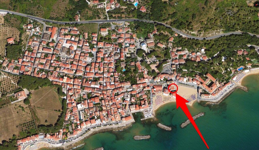 Casa Laura Beach&Town Apartments San Marco di Castellabate Exterior photo