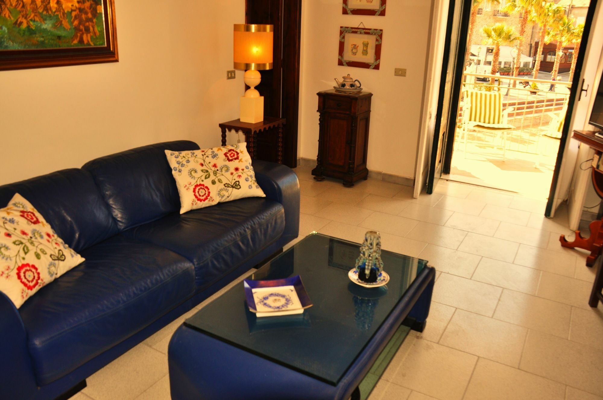 Casa Laura Beach&Town Apartments San Marco di Castellabate Exterior photo